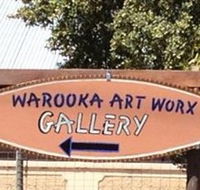 Warooka Art Worxs Gallery - Hotel VIC
