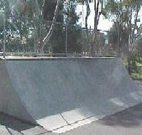 Moonta Skatepark - Hotel VIC