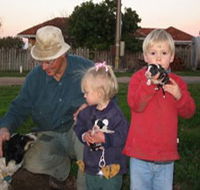 Orrie Cowie Merino and Poll Merino Stud - Hotel VIC