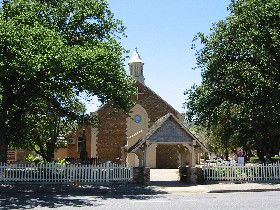 St George Church And Cemetery Tours - Hotel VIC 0