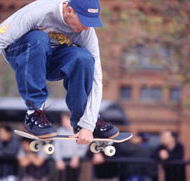 City Sk8 Park - Hotel VIC