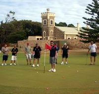 Glanville Hall Par 3 Golf Course - Hotel VIC