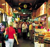 Adelaide Central Market - Hotel VIC