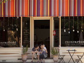 Casa Carboni Italian Cooking School And Enoteca - Hotel VIC 0