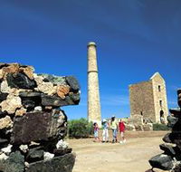 Moonta Mines Walking Trails - Hotel VIC