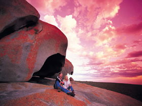 Remarkable Rocks, Flinders Chase National Park - Hotel VIC 0