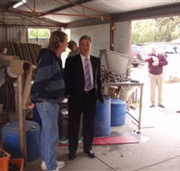 Southern Yorke Oysters