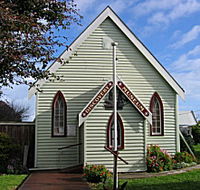 Stanley Discovery Museum and Geneology Centre - Hotel VIC