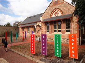 Pepper Street Arts Centre - Hotel VIC 0