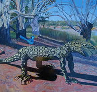 Goanna Hill Gallery - Hotel VIC