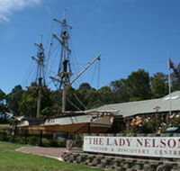 The Lady Nelson - Hotel VIC