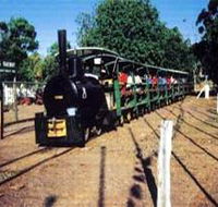 Moonta Mines Tourist Railway - Hotel VIC