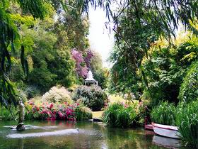 Laughton Park Gardens And Tearooms - Hotel VIC 0
