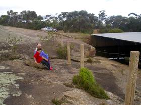 Moody Tanks - Historic Water Storage Tanks - Hotel VIC 0
