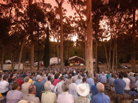 Bundaleer Forest Reserve - Hotel VIC 0