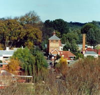 Oakbank Heritage Walk - Hotel VIC