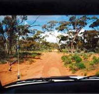 Gawler Ranges National Park - Hotel VIC