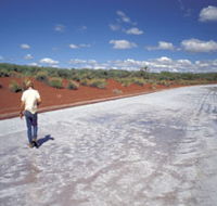 Lake Gairdner National Park - Hotel VIC