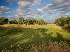 Royal Adelaide Golf Club - Hotel VIC 0