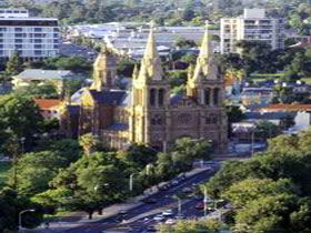 St Peter's Anglican Cathedral - Hotel VIC 0