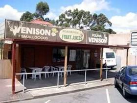 Mount Compass Venison - Hotel VIC 0