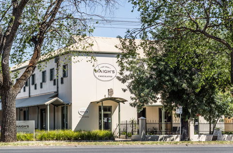 Haigh's Chocolates Visitor Centre - Hotel VIC 0
