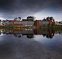 Museum of Old and New Art - MONA - Hotel VIC
