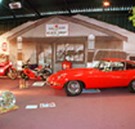 National Automobile Museum of Tasmania - Hotel VIC