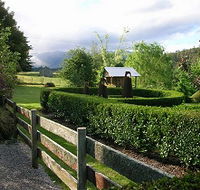 Wychwood Garden  Nursery - Hotel VIC