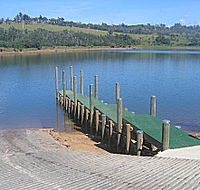 Trevallyn Dam - Hotel VIC