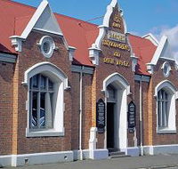 West Coast Heritage Centre - Hotel VIC