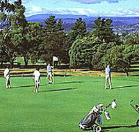 Riverside Golf Club Ltd - Hotel VIC