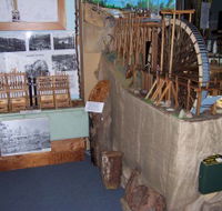 St. Helens History Room - Hotel VIC