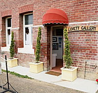 Lovett Gallery - Hotel VIC