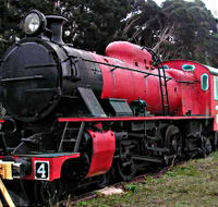 Don River Railway - Hotel VIC