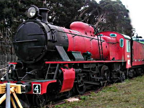 Don River Railway - Hotel VIC 0