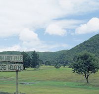 Zeehan Golf Course - Hotel VIC