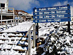 Ben Lomond National Park - Hotel VIC 0