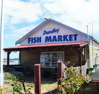 Dunalley Fish Market - Hotel VIC