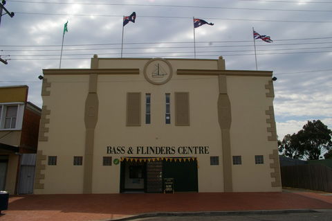 Bass & Flinders Centre - Hotel VIC 5