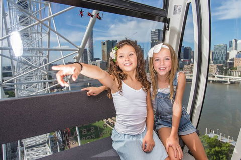 The Wheel Of Brisbane - Hotel VIC 4