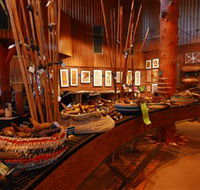 Maruku Retail Gallery - Hotel VIC