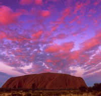 Uluru-Kata Tjuta National Park - Hotel VIC