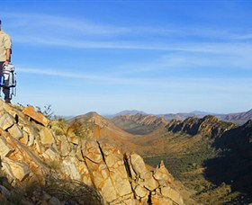 Larapinta Trail - Hotel VIC 0