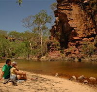 Umbrawarra Gorge Nature Park - Hotel VIC