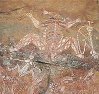 Nourlangie Rock Art Site