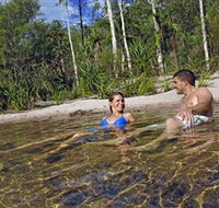 Tjaynera/Sandy Creek Falls - Hotel VIC