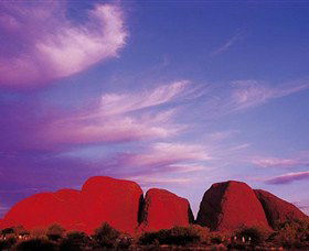 Red Centre Way - Hotel VIC 0