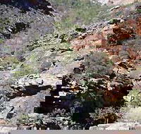 Serpentine Chalet Bush Camping Area - Hotel VIC