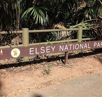 Elsey National Park - Hotel VIC